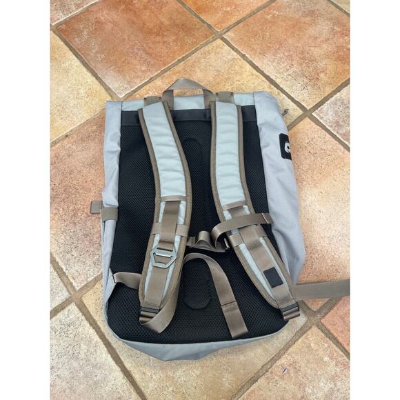 TIMBUKTU 2 DISCORD COMPUTER TRAVEL BACKPACK GRAY TAN main image 9